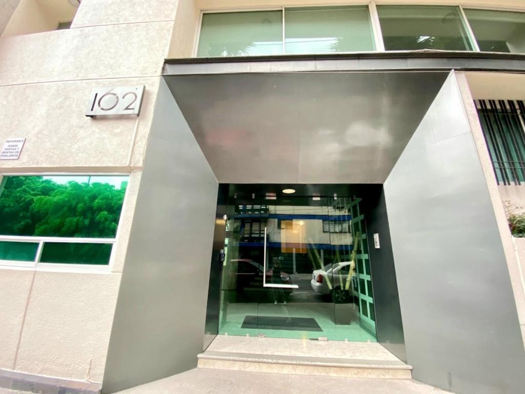 Apartamento Happy Little Chicago Wtc México DF Exterior foto