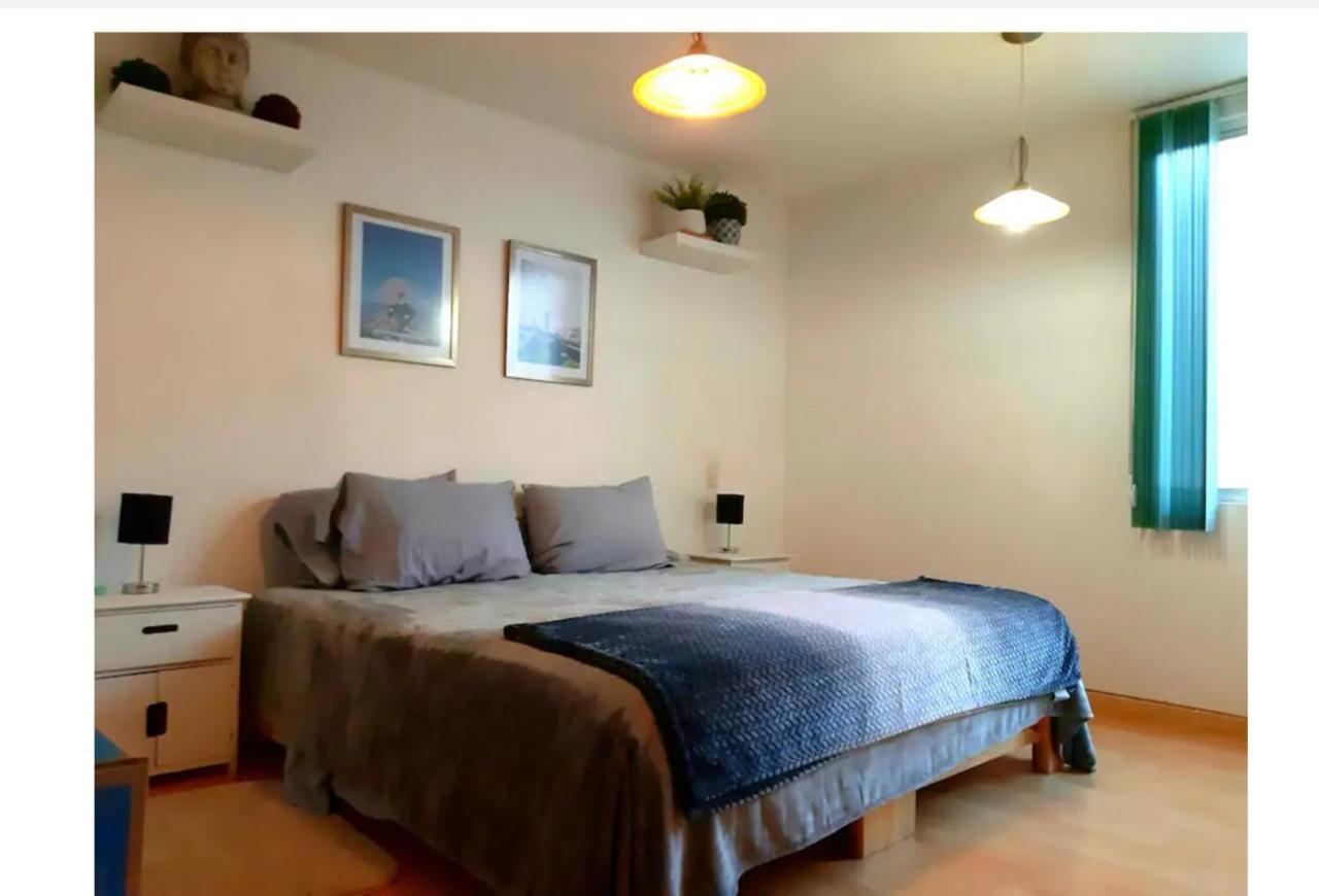 Apartamento Happy Little Chicago Wtc México DF Exterior foto