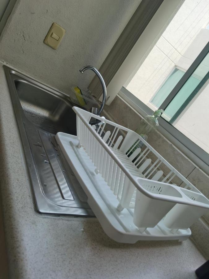 Apartamento Happy Little Chicago Wtc México DF Exterior foto