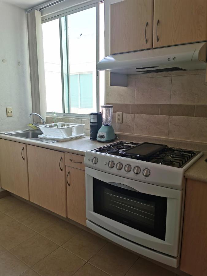 Apartamento Happy Little Chicago Wtc México DF Exterior foto