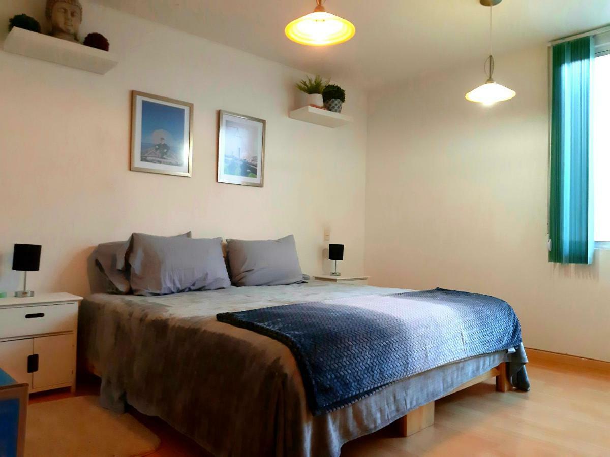 Apartamento Happy Little Chicago Wtc México DF Exterior foto
